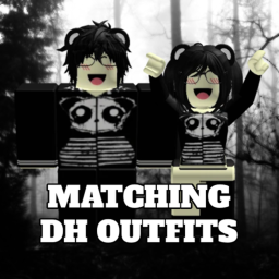 [🌧️ EMO] Da Hood Matching Outfit Ideas