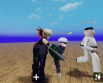 Dino club party