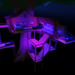 Pandayu Hangout Area