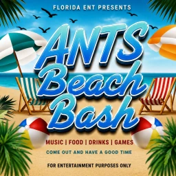 Daytona Beach Bash @ 5:00 EST icon