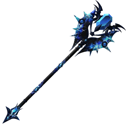Frostbite Vampiric Staff thumbnail