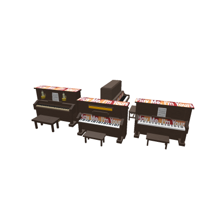 public pianos