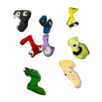 Number Lore Plushie Fan Club