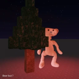 Bear but ? icon