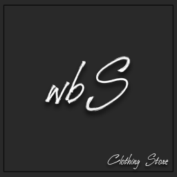 wbStudios Clothing Store