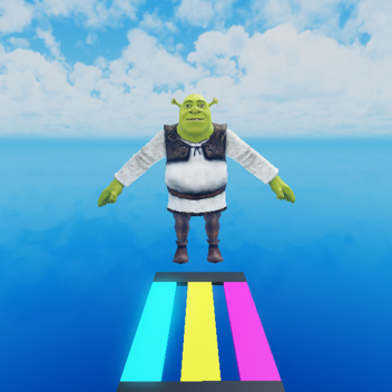 🌟Mega Rainbow Obby🌟