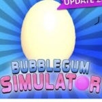 Bubble gum simulator group:trading