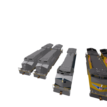 Full Train Pack
