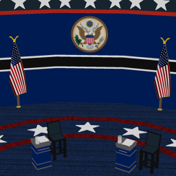 USA | Presidential Town Hall Debate Center