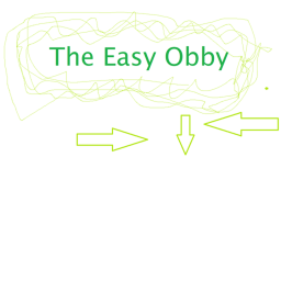 The Easy and Hard Obby.