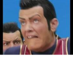 Robbie Rotten's Evil Group Of Evilness