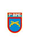 • BPE • Batalhão de Polícia do Exército