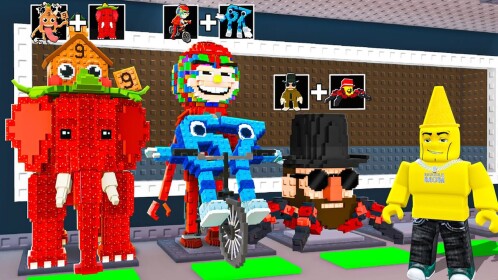 Steal A Brainrot: ULTRA 999 MODE | Play on Roblox