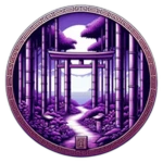 Cursed World 11 Roblox badge thumbnail