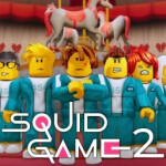 Squid Game (SEASON 2) FREE ADMIN