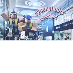 cyberghouIs' homestore