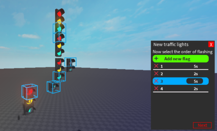 Traffic Lights preview 2