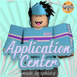 The Palm Cafe Application Center
