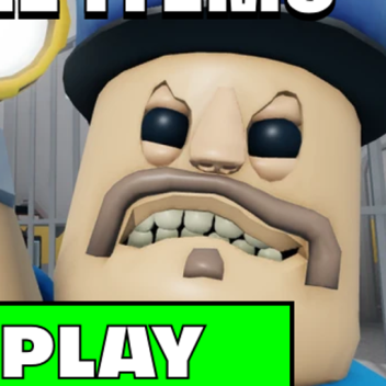 FREE ITEMS BARRY'S PRISON RUN