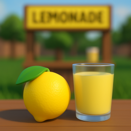 Lemon Stand