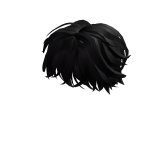 Messy Hair ugc Free Item