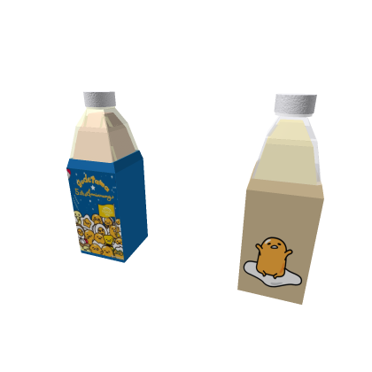 Gudetama Water Bottles