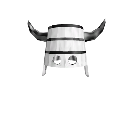 White Iron Bucket of Ultimate PWNAGE