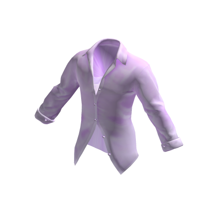 MOG - Purple Unbuttoned Shirt thumbnail