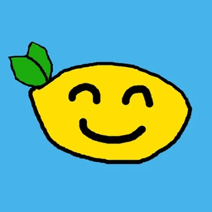 Lemons are Lemons Roblox group icon