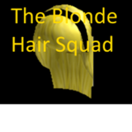 Blonde Hair Squad
