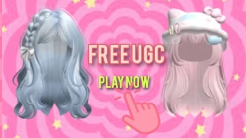 hair ugc free🔥🌠⭐