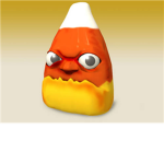 Candy Corn Warriors