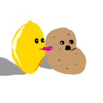 Lemon Potato