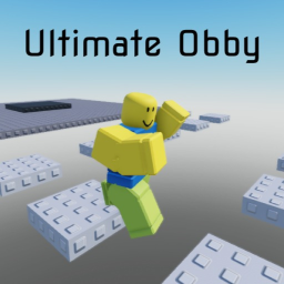 Ultimate Obby [Update 2.0]