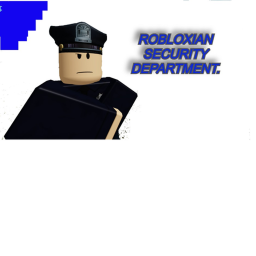 Robloxian Security Department Training Center