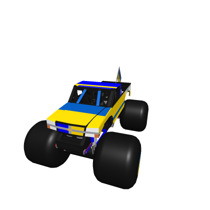 unrivaled ukrainian monster truck