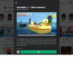 Shark bite pros.
