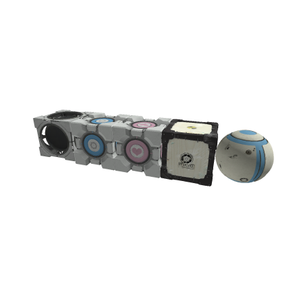 Portal # Cube Meshes