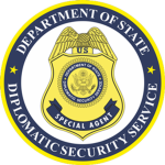 [•] Diplomatic Security Service [•]