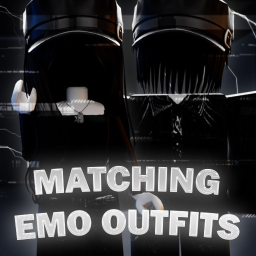 [NEW 🖤] emo/gothic matching outfits!
