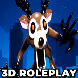 99 Nights in the Forest 3D Roleplay