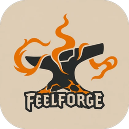 FeelForge Studio Roblox group icon