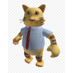Run from the cat