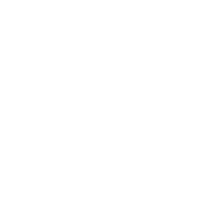 256x256 White Grid transparent