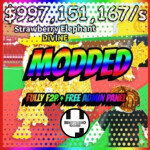 [TRADE] Kiwi Games Steal Modded
