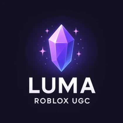 Luma UGC Roblox group icon