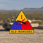 ᅠ1st Armored Divisionᅠ