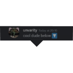 cool dude below ▼