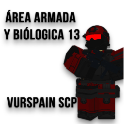 ÁREA ARMADA Y BIOLÓGICA 13