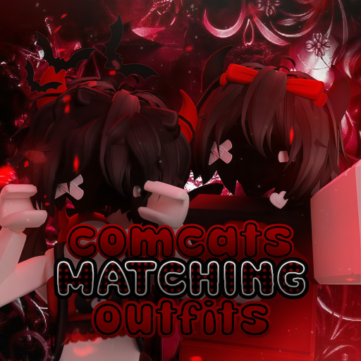 COMCATS MATCHING OUTFITS